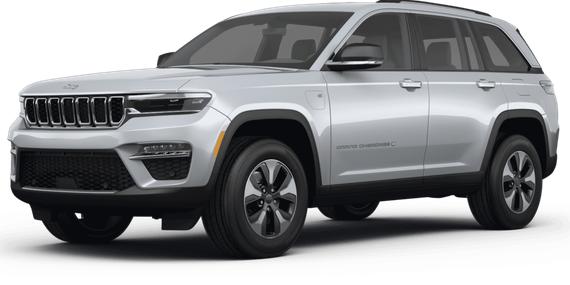 JEEP GRAND CHEROKEE 2023 1C4RJYB68PC624464 image